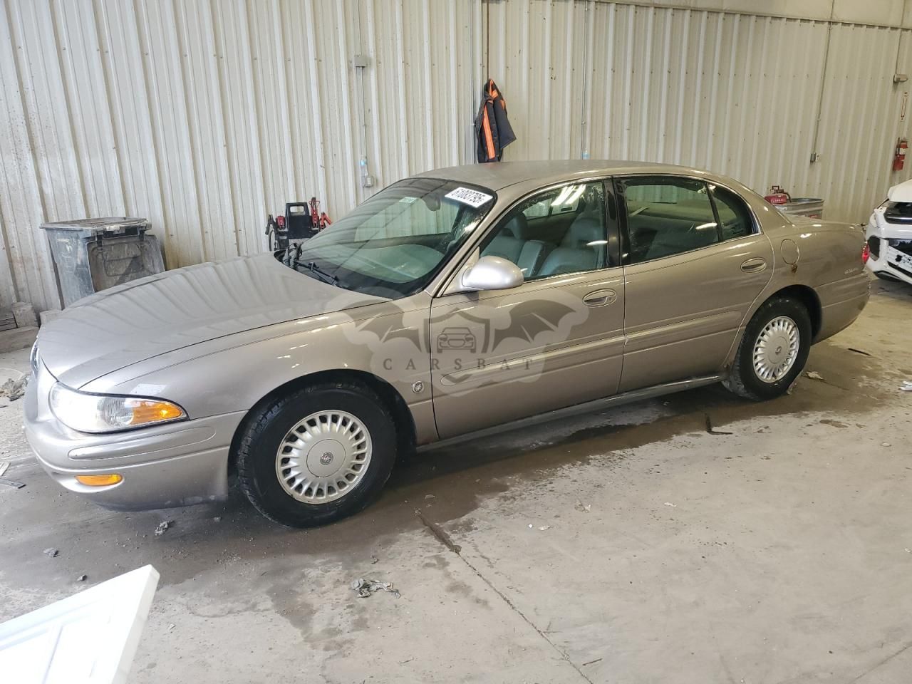 Buick LeSabre LIMITED 3.8L 6 2000