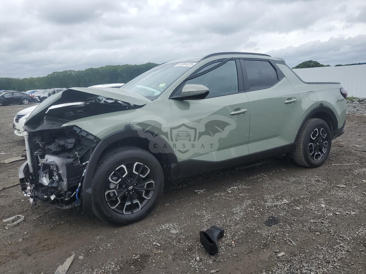 Hyundai Santa Cruz SEL PREMIUM 2.5L 4 2023