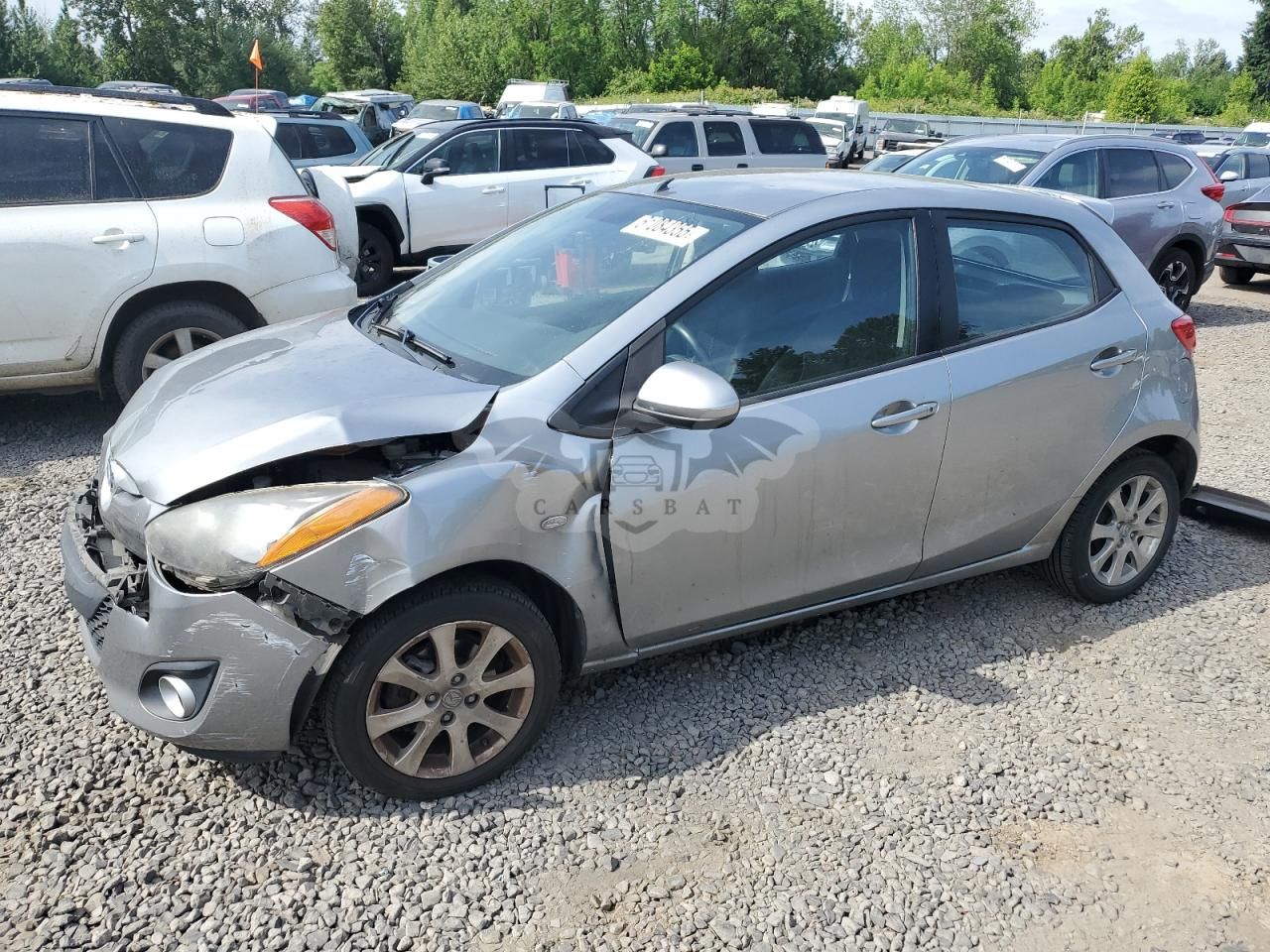 Mazda 2 1.5L 4 2012
