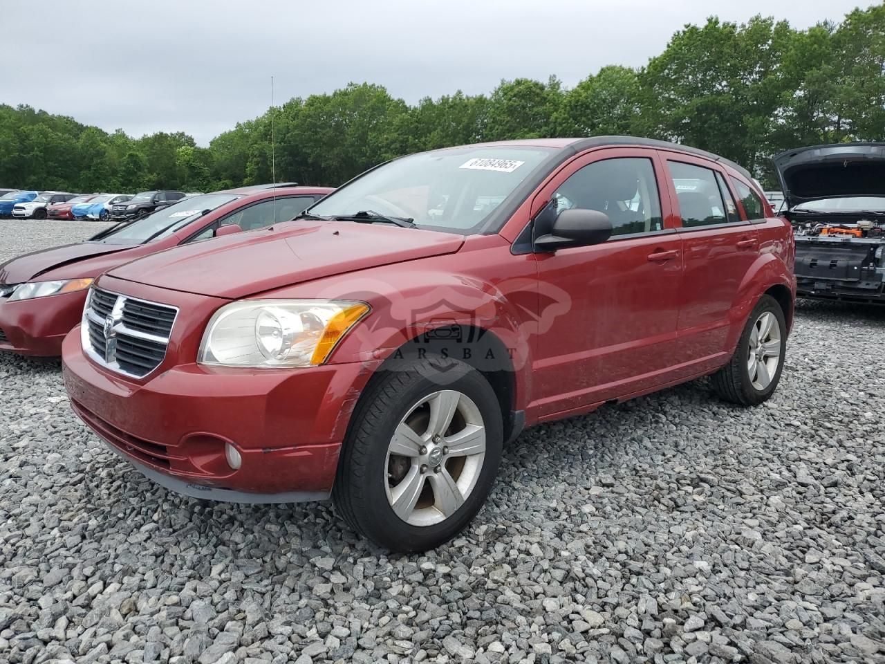 Dodge Caliber MAINSTREET 2.0L 4 2010