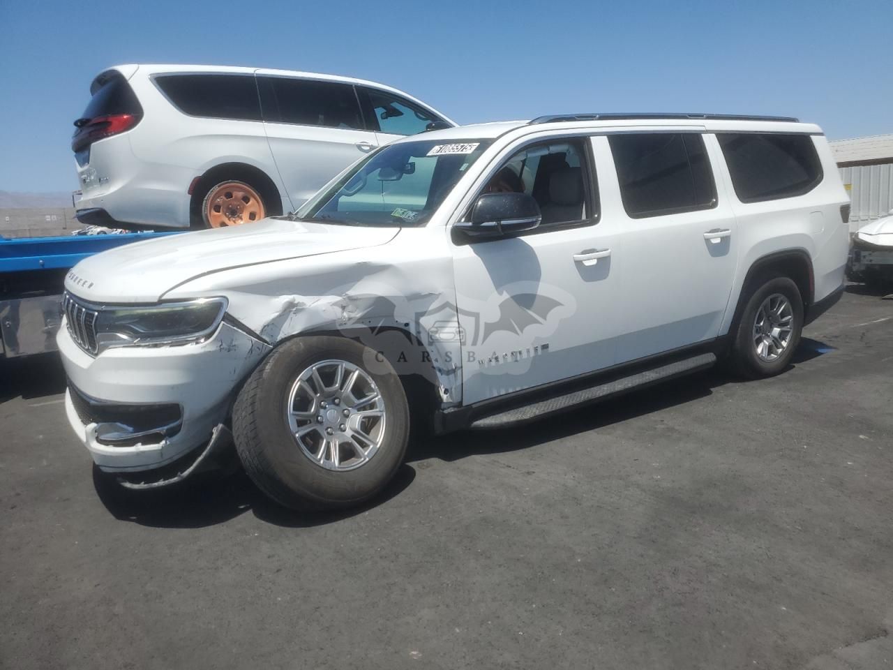 Jeep Wagoneer L SERIES I 3.0L 6 2024