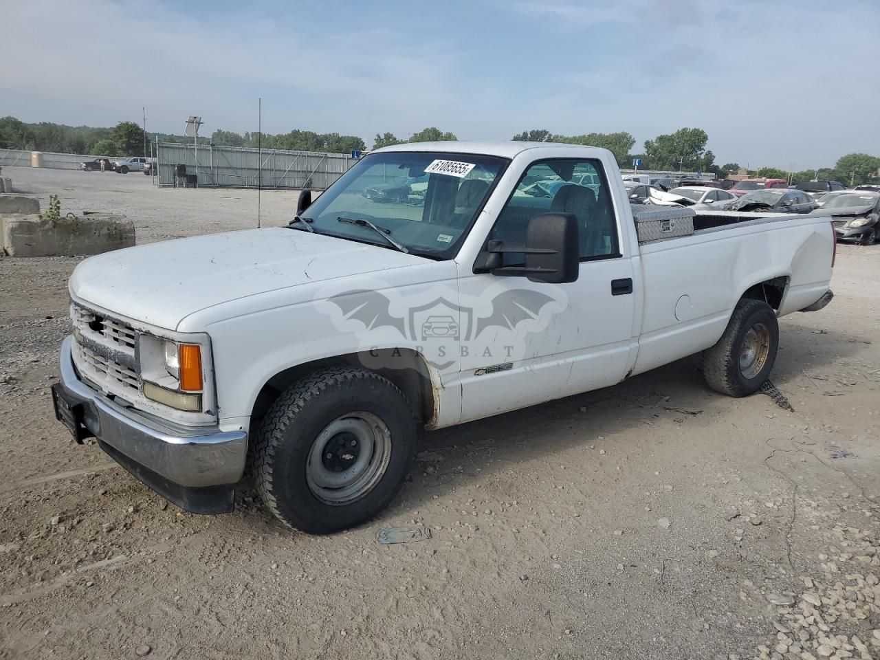 Chevrolet C/K 1500 C1500 4.3L 6 1998