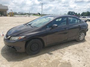 Honda Civic LX 1.8L 4 2013