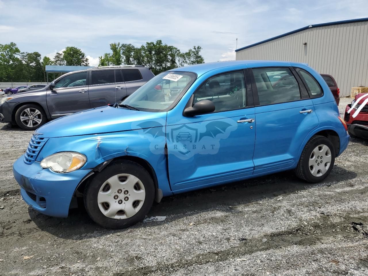 Chrysler PT Cruiser 2.4L 4 2008