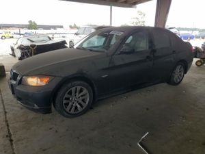 BMW 3 Series I SULEV 3.0L 6 2007