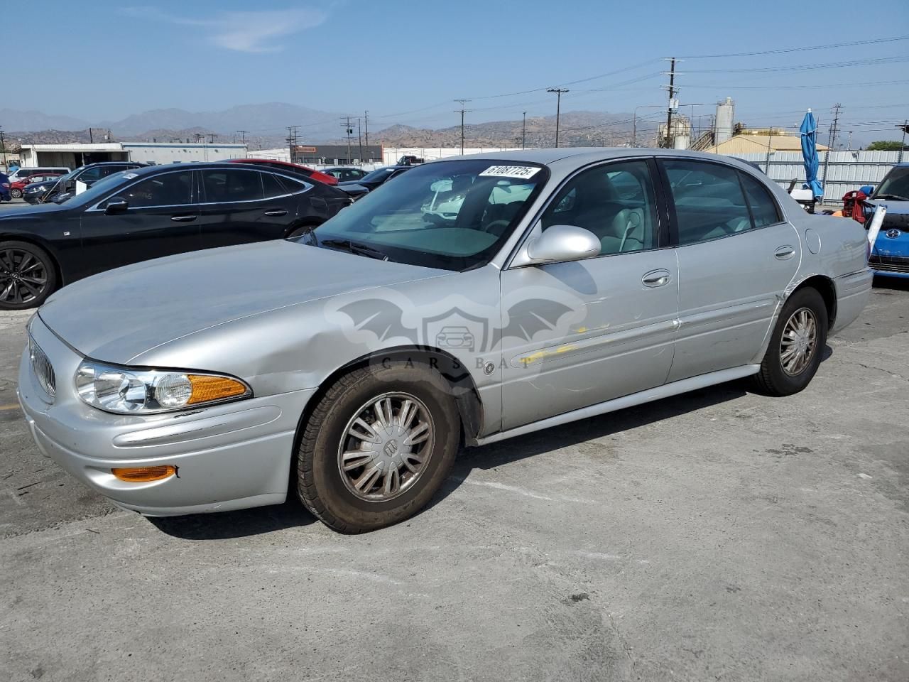 Buick LeSabre CUSTOM 3.8L 6 2003