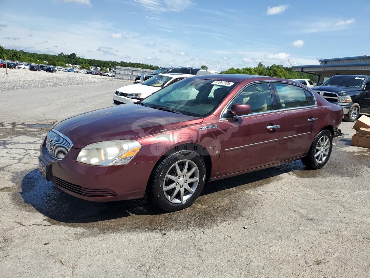 Buick Lucerne CXL 3.8L 6 2007