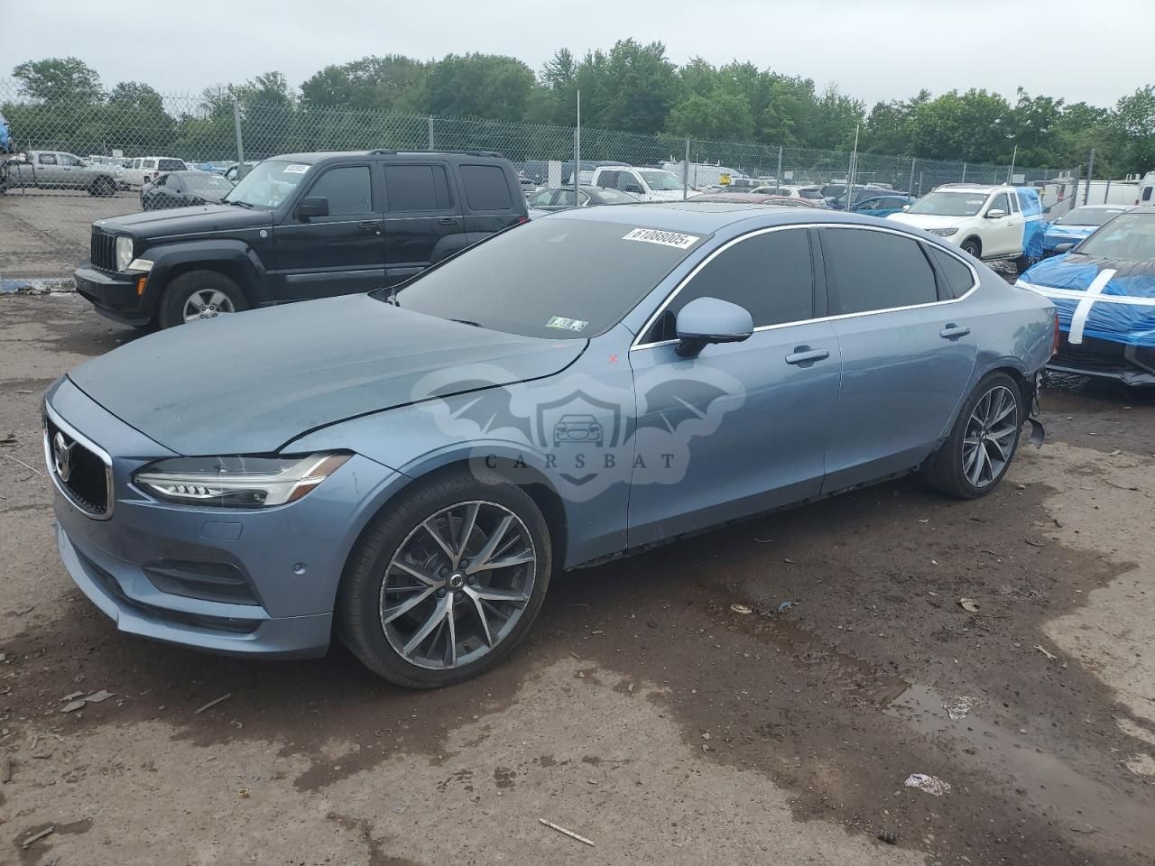 Volvo S90 T5 MOMENTUM 2.0L 4 2018