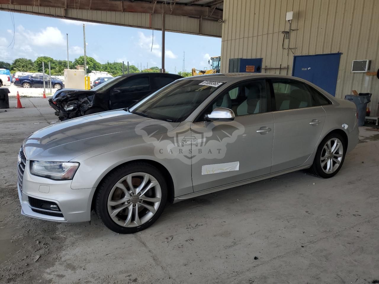 Audi S4 PREMIUM PLUS 3.0L 6 2014