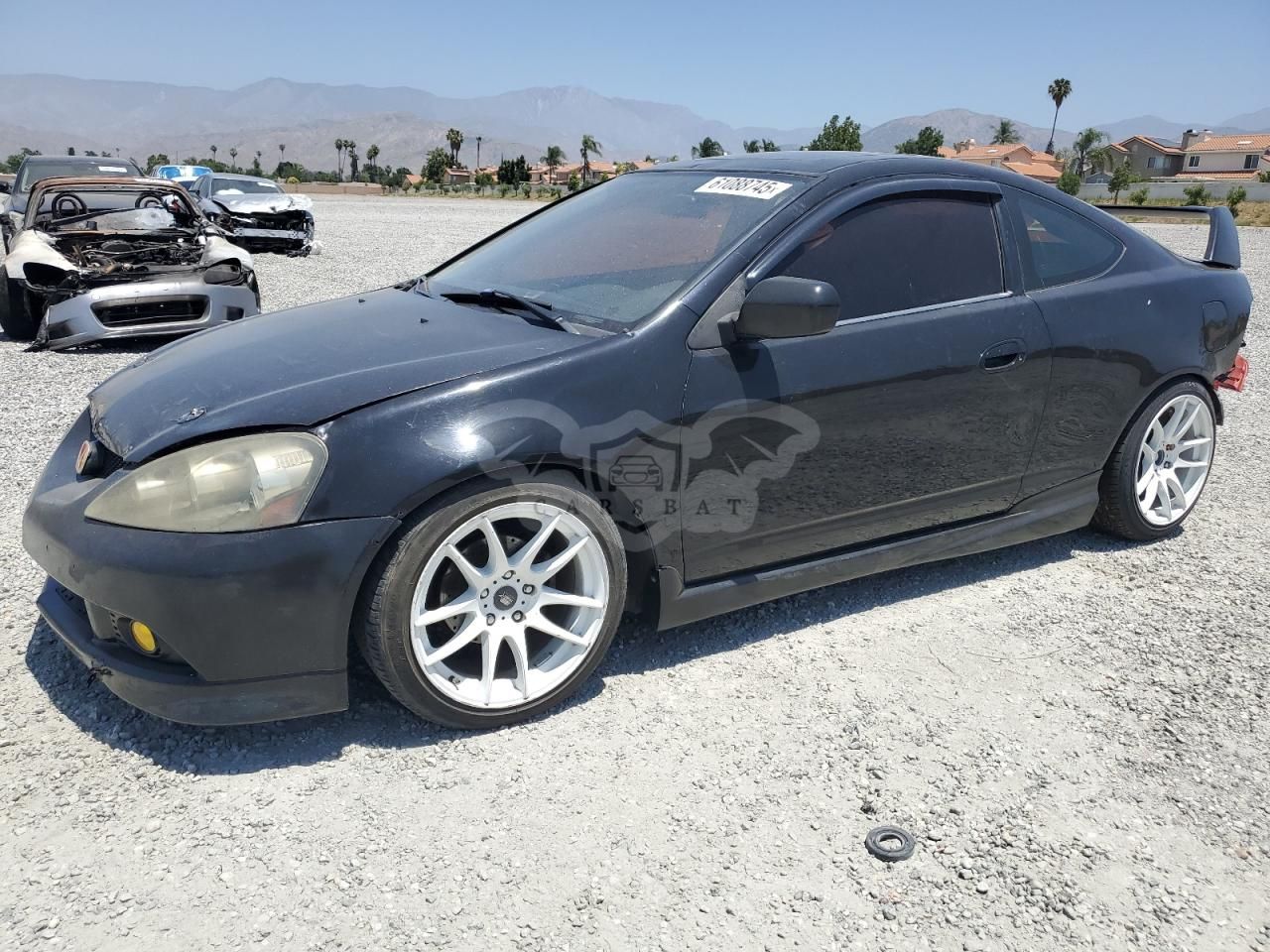 Acura RSX 2.0L 4 2006