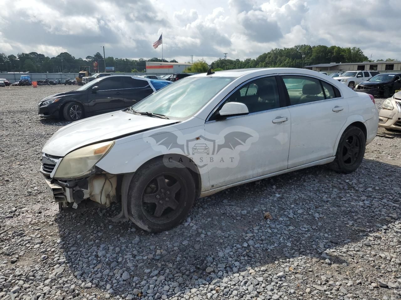 Saturn Aura XE 2.4L 4 2009