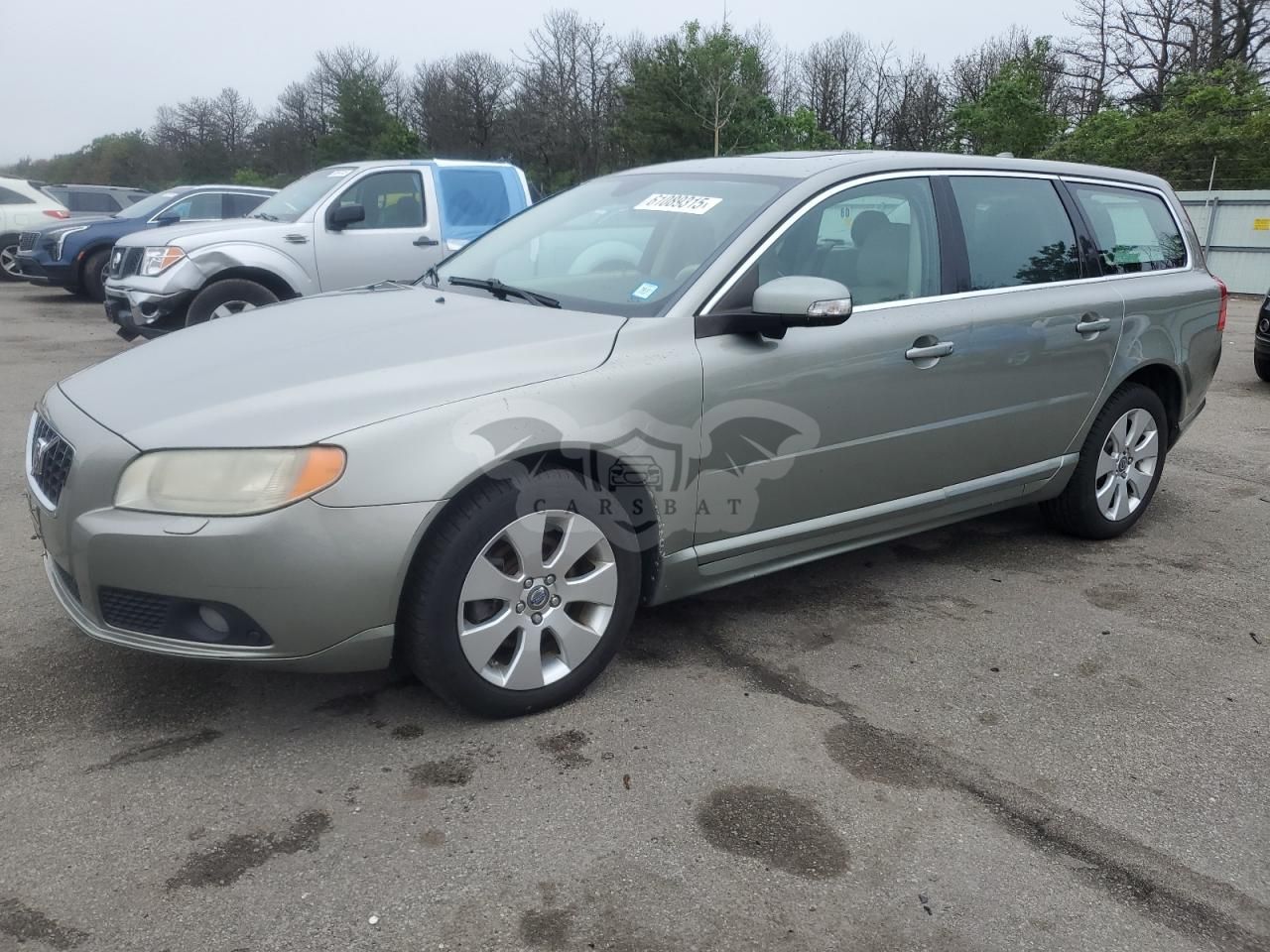 Volvo V70 3.2 3.2L 6 2008