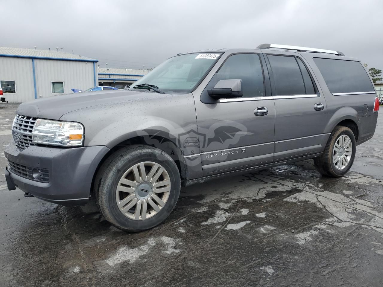 Lincoln Navigator L 5.4L 8 2013