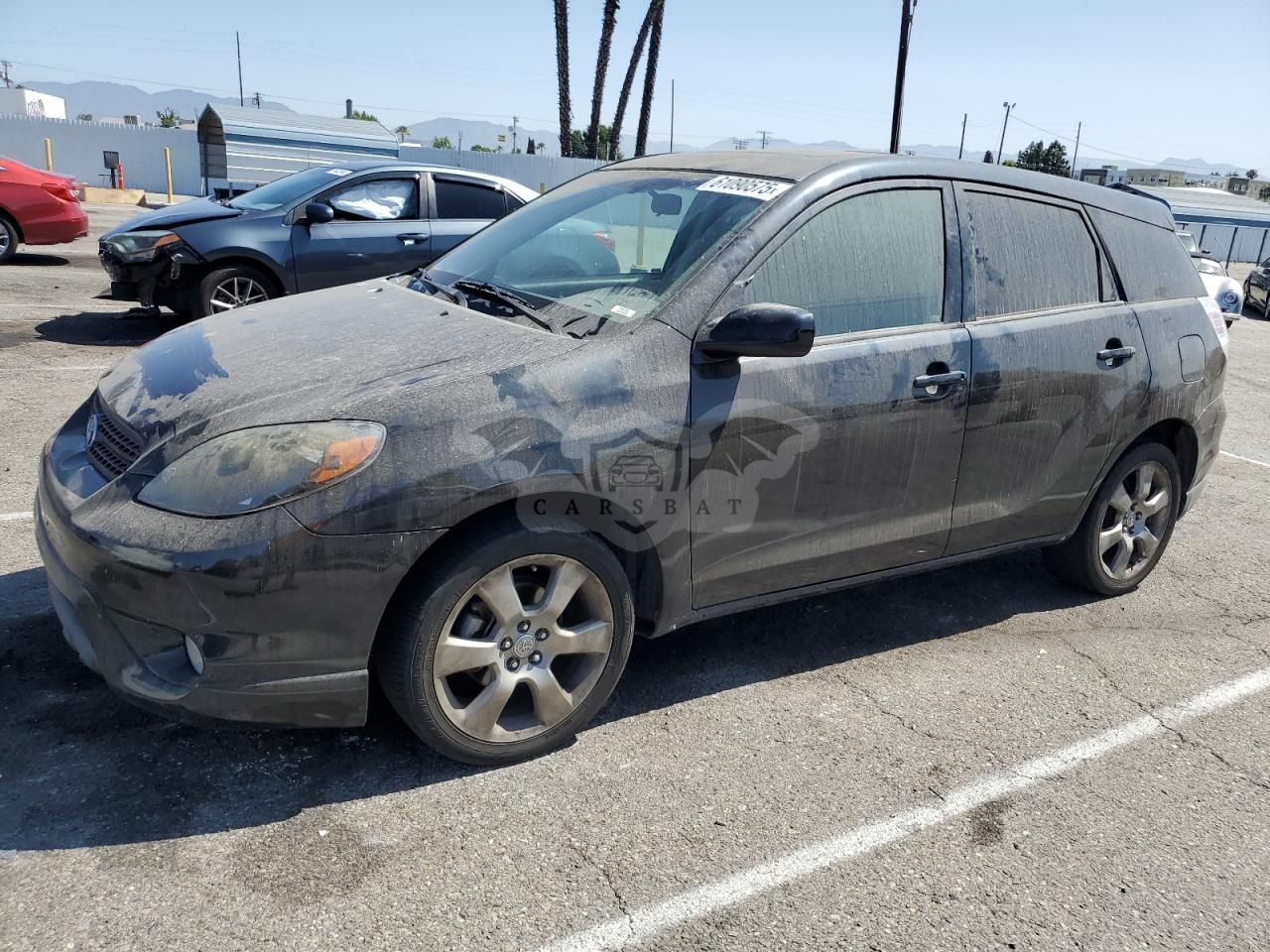 Toyota Matrix XRS 1.8L 4 2005