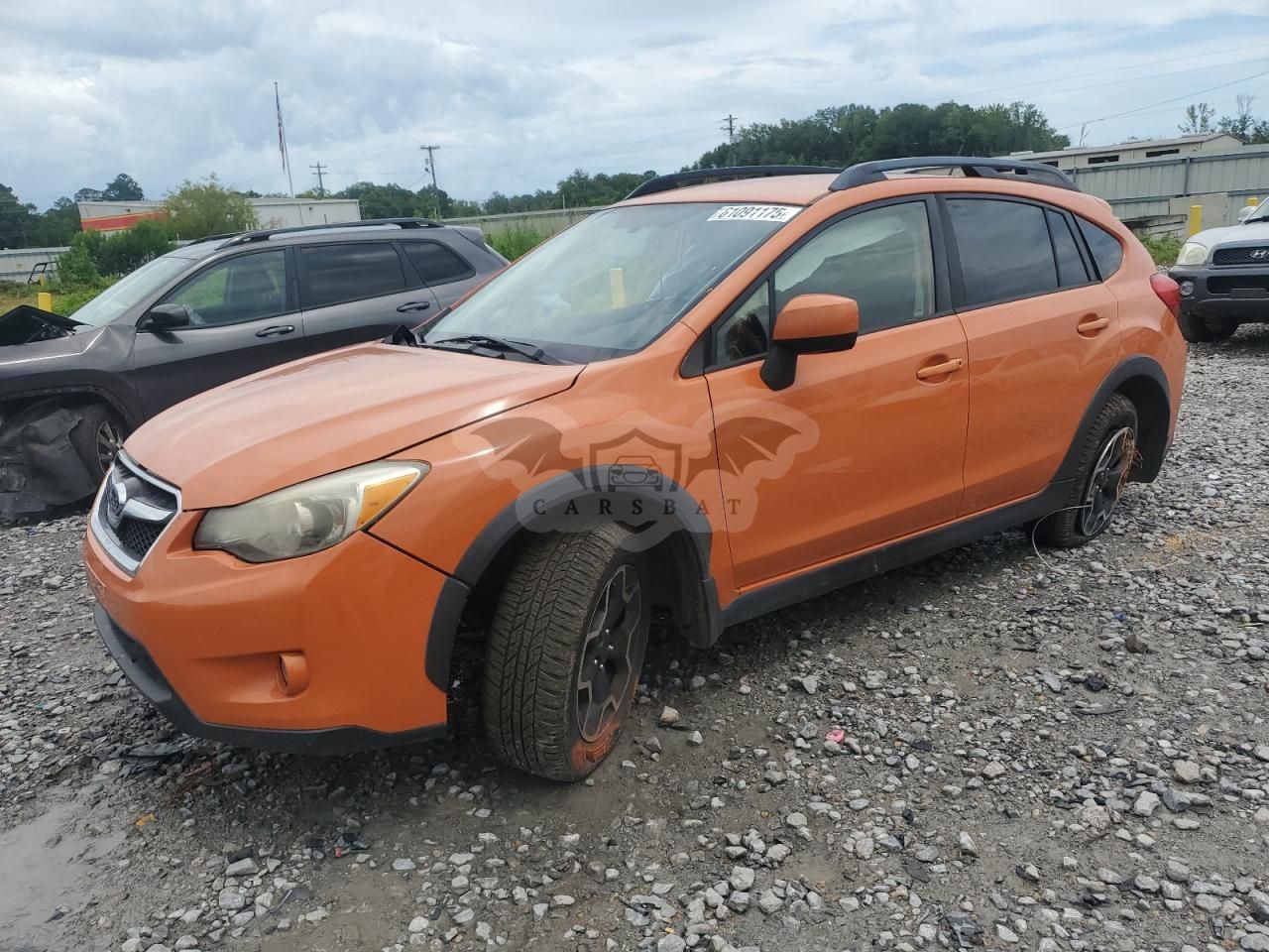Subaru XV 2.0 PREMIUM 2.0L 4 2014