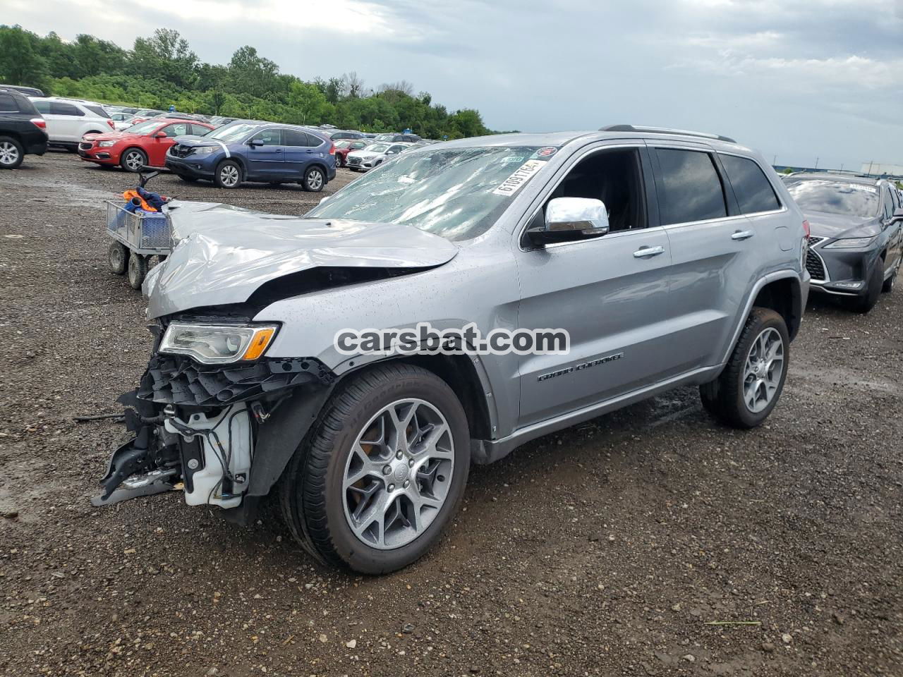 Jeep Cherokee 2021