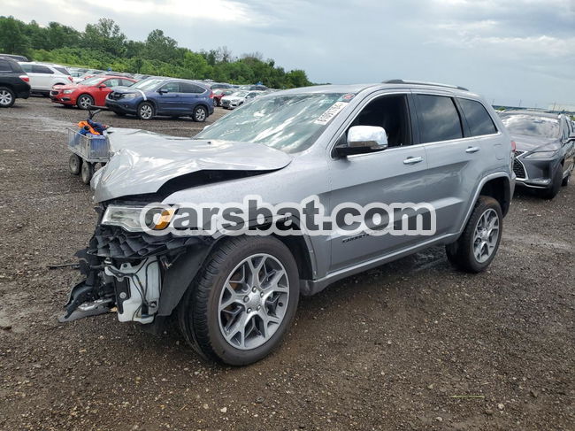 Jeep Cherokee 2021