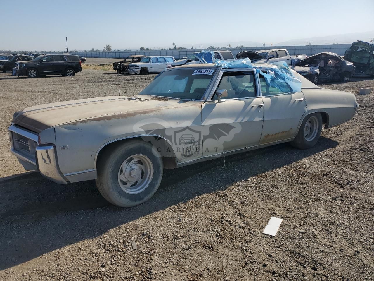 Buick Wildcat 1969