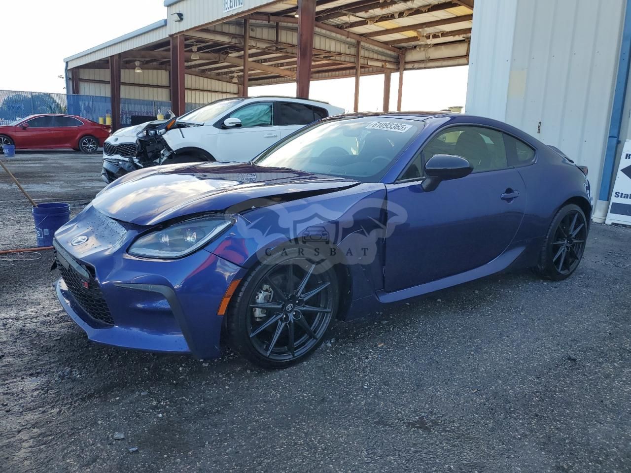 Toyota GR86 PREMIUM 2.4L 4 2023