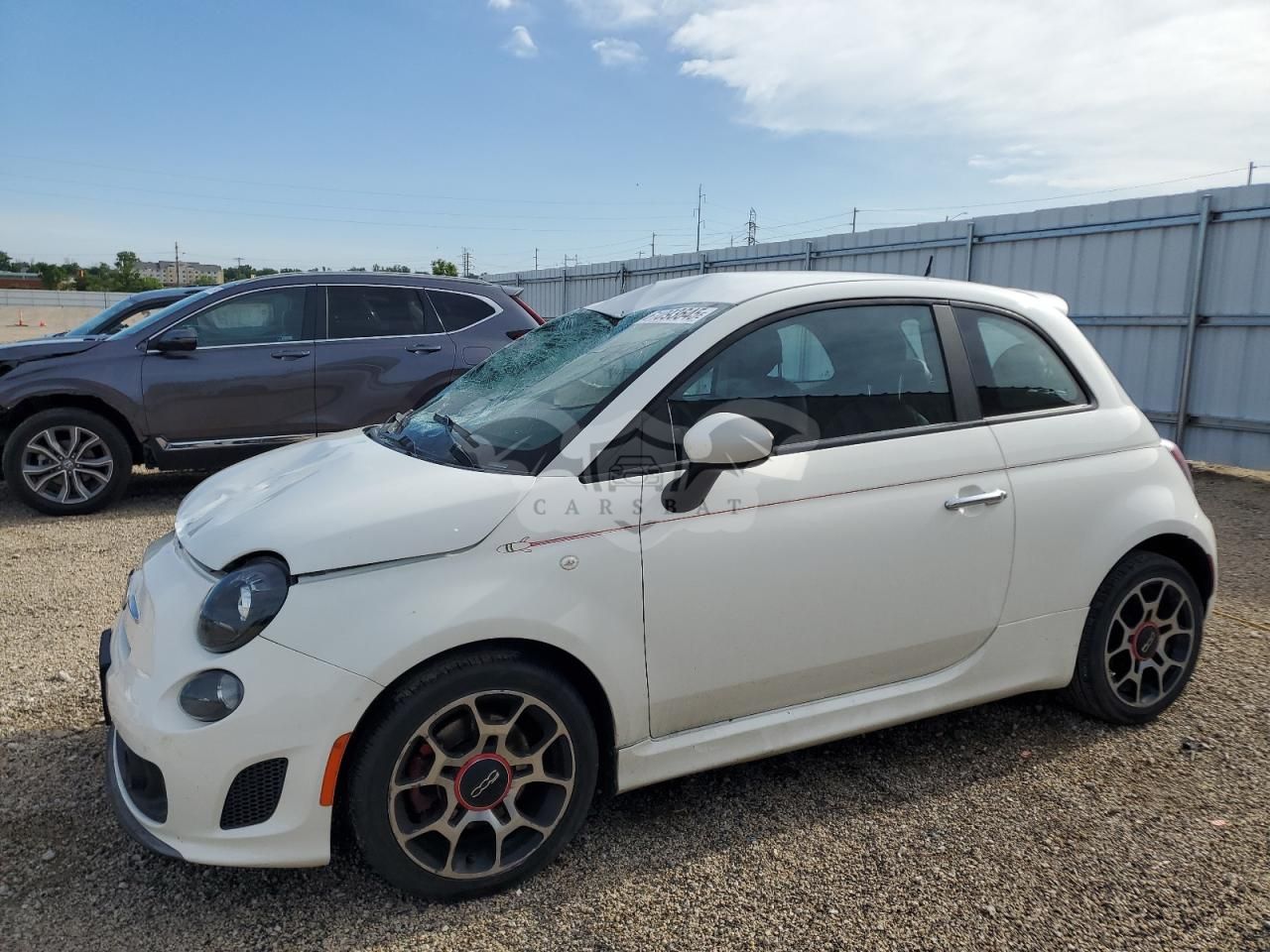 Fiat 500 SPORT 1.4L 4 2013