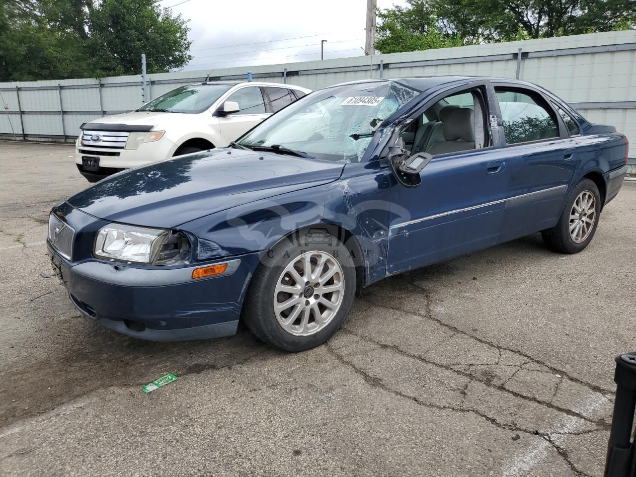 Volvo S80 2.9L 6 2001