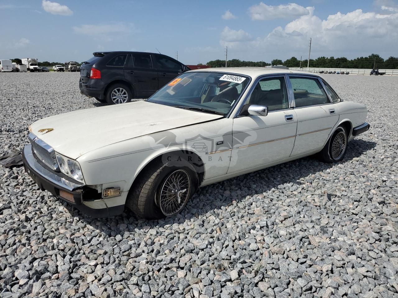 Jaguar XJ 3.6L 6 1989