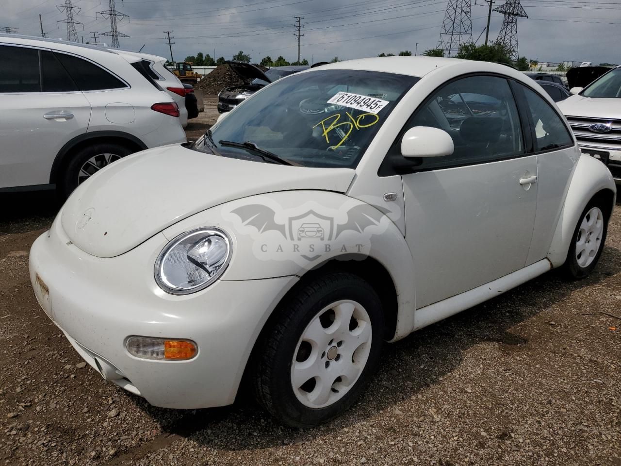 Volkswagen Beetle GLS 2.0L 4 1999