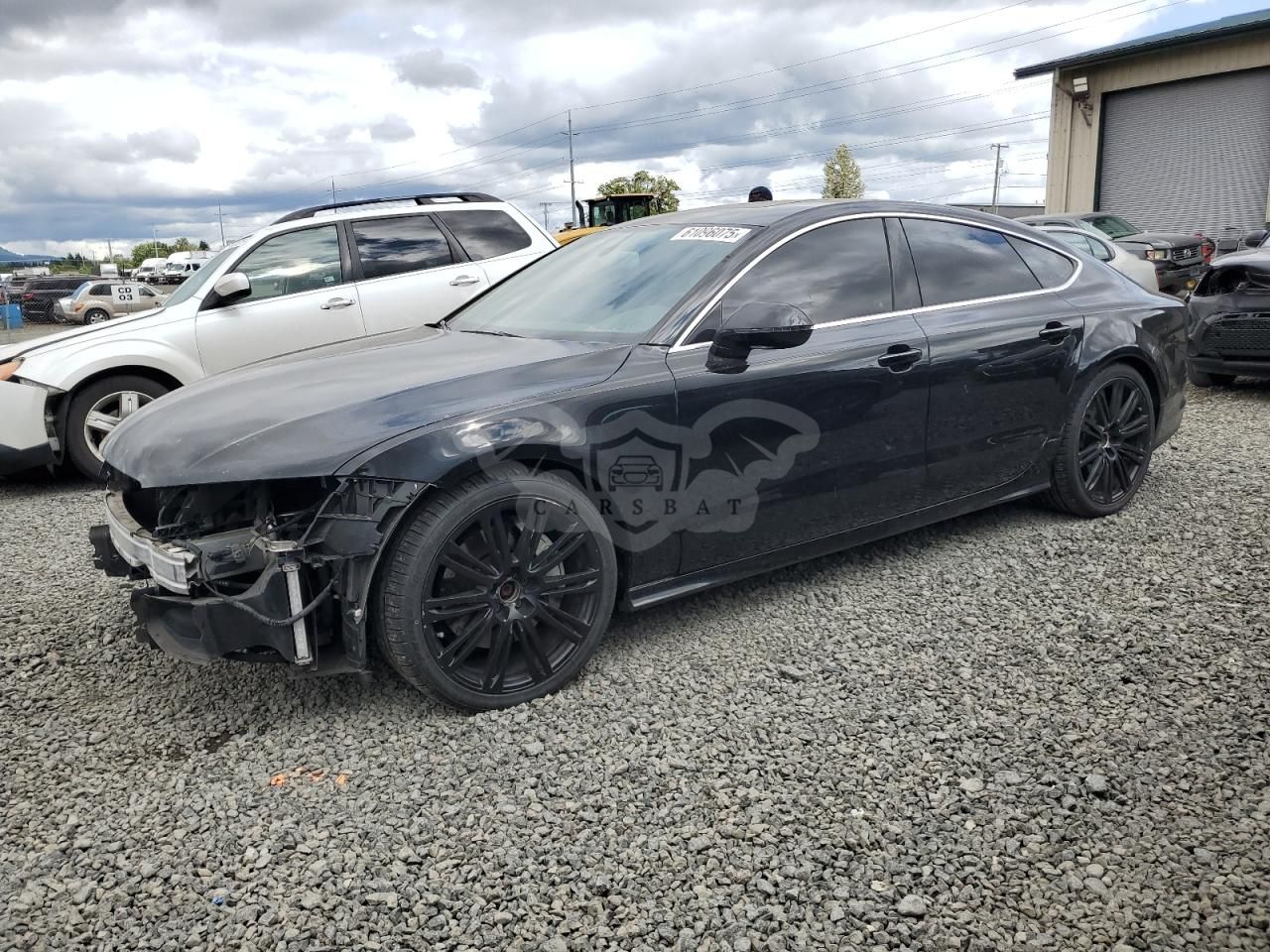 Audi A7 PRESTIGE 3.0L 6 2014