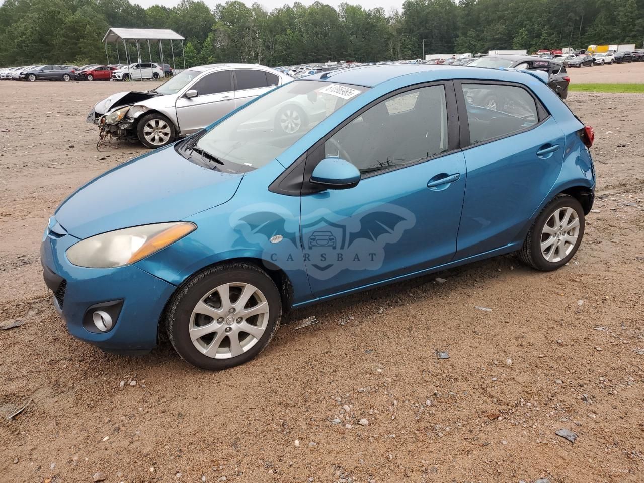 Mazda 2 1.5L 4 2011