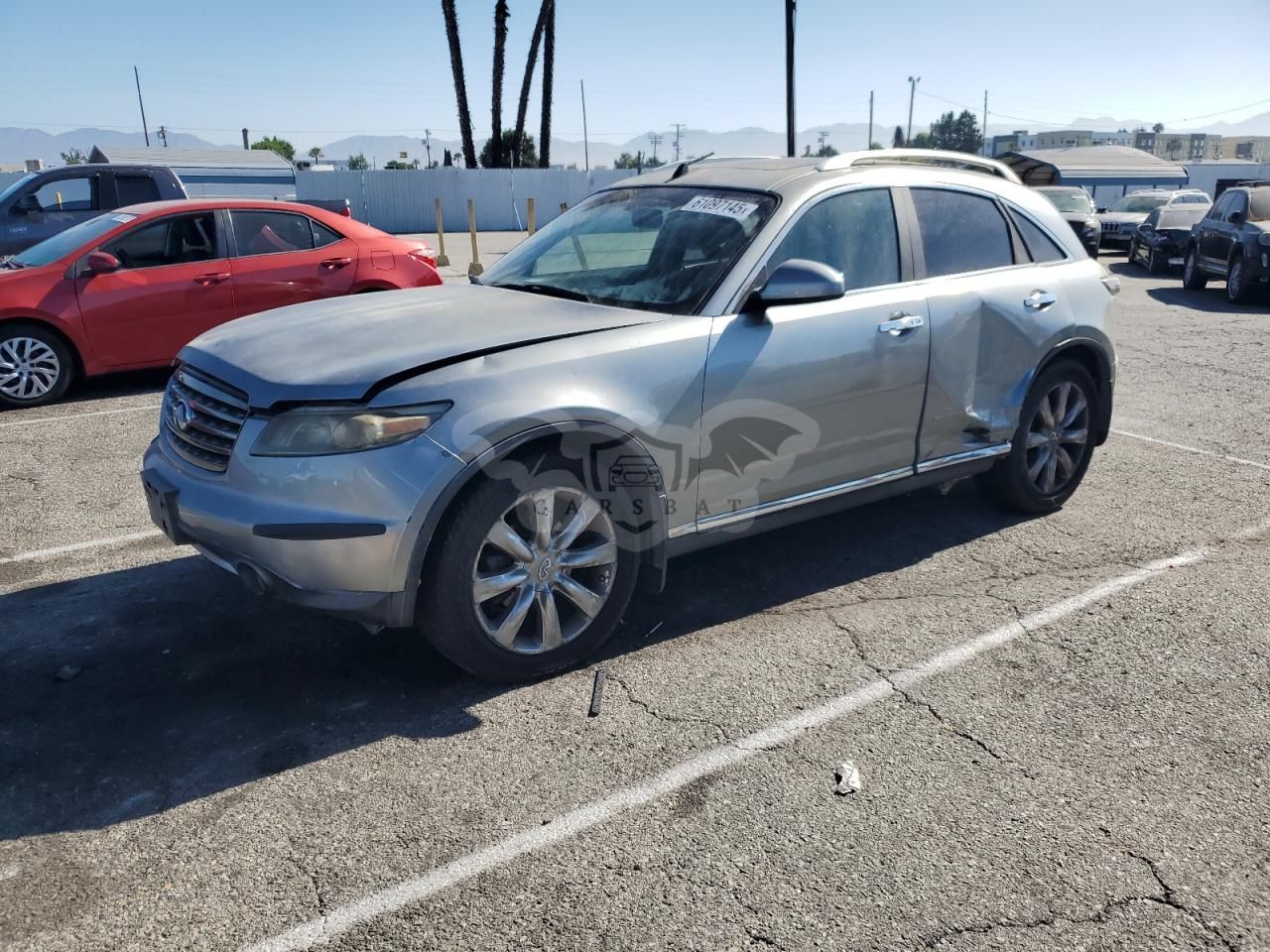 Infiniti FX 4.5L 8 2006