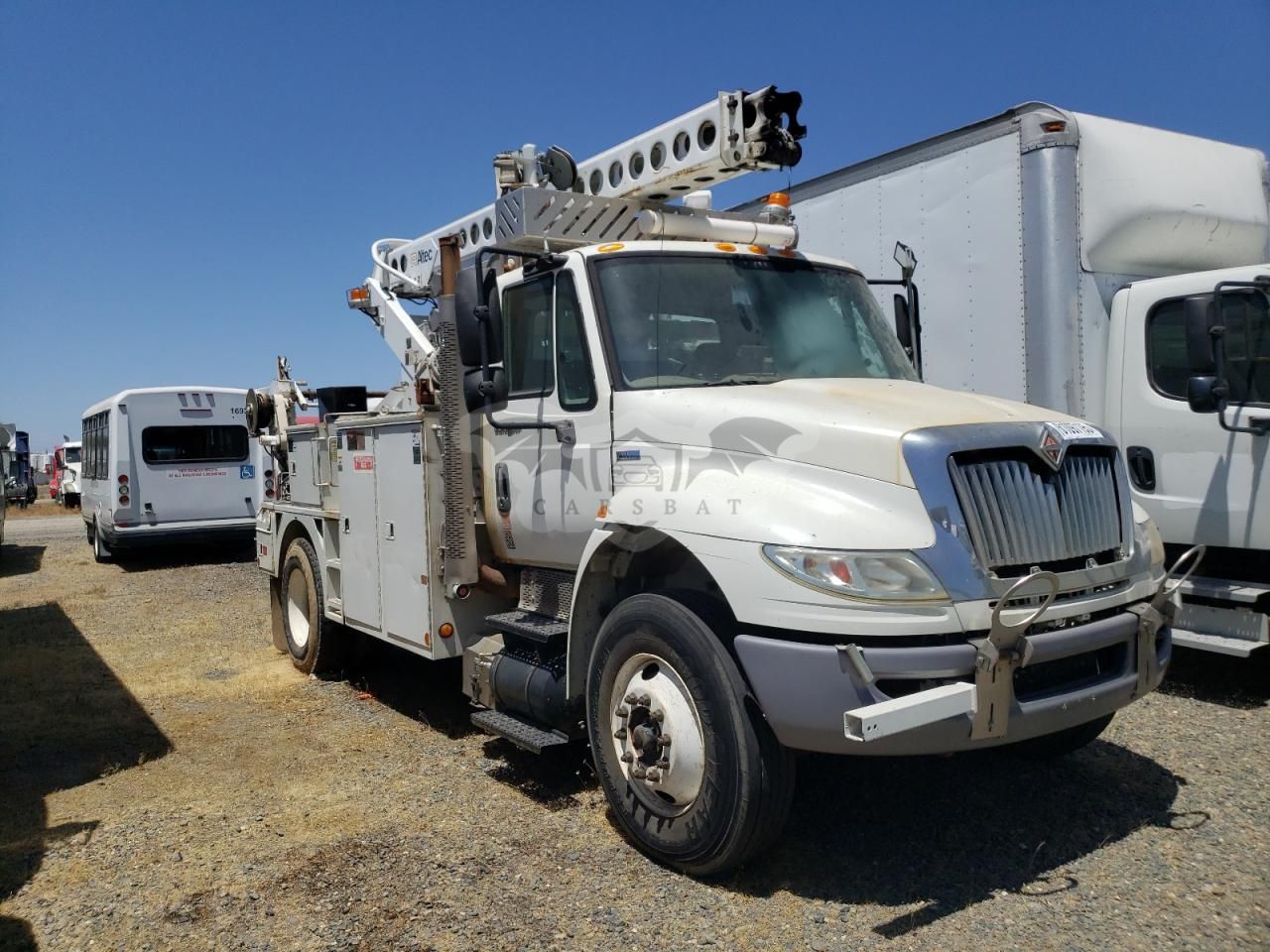 International DuraStar / 4000 4300 7.6L 6 2013