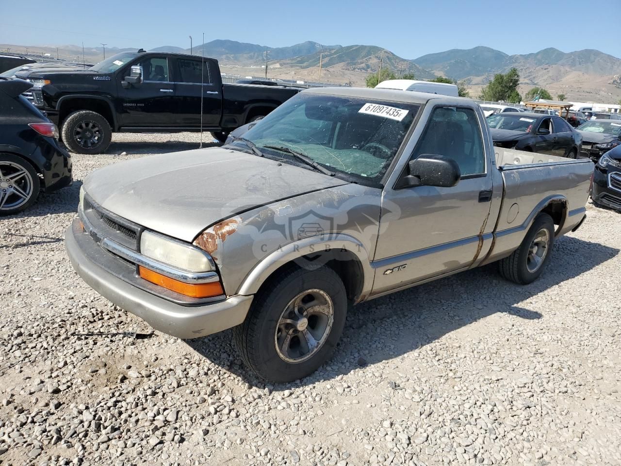 Chevrolet S-10 S10 2.2L 4 2003