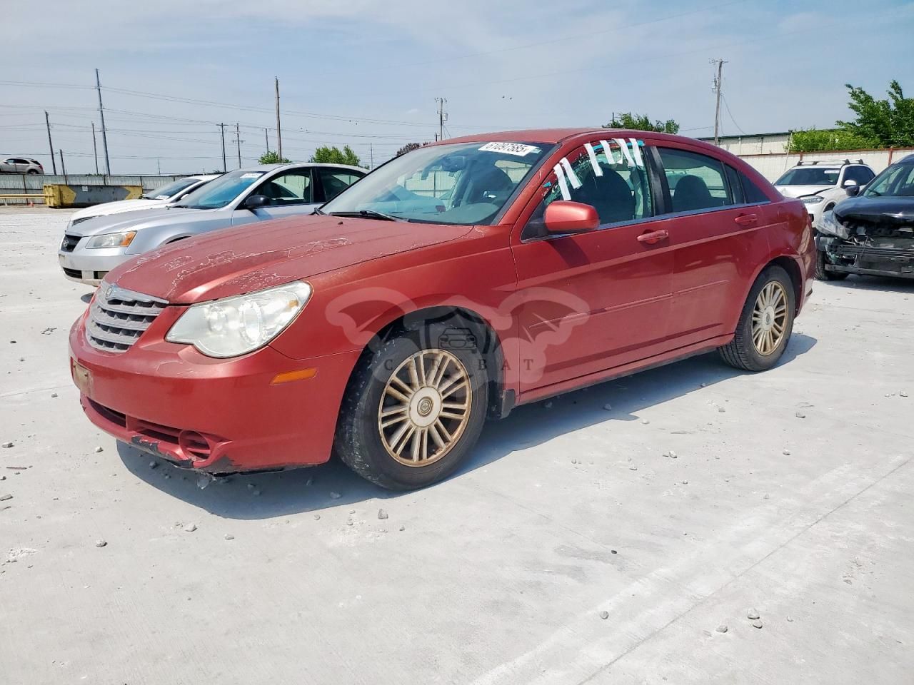 Chrysler Sebring TOURING 2.4L 4 2007