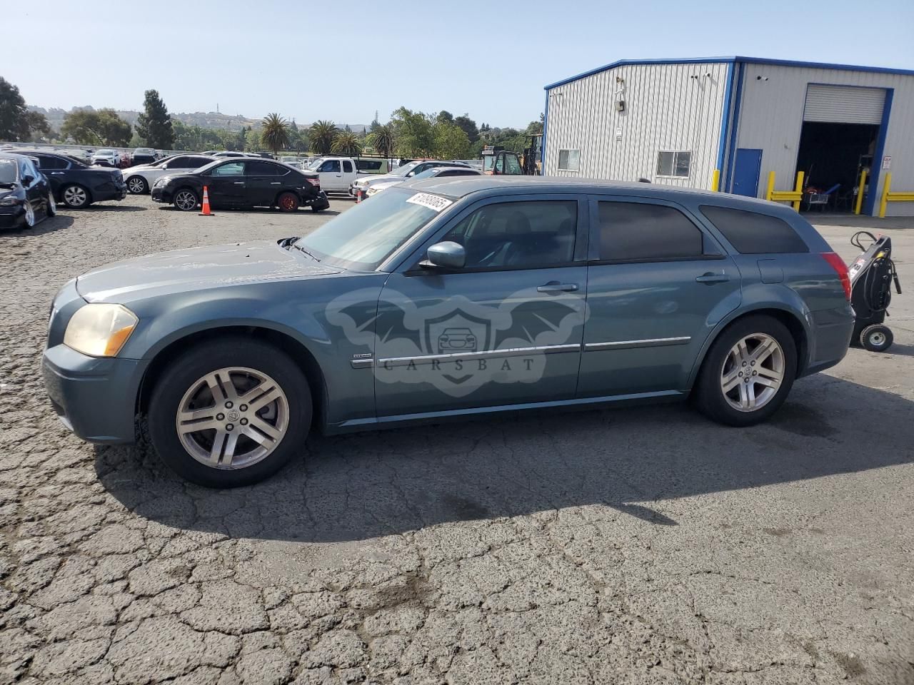 Dodge Magnum R/T 5.7L 8 2005