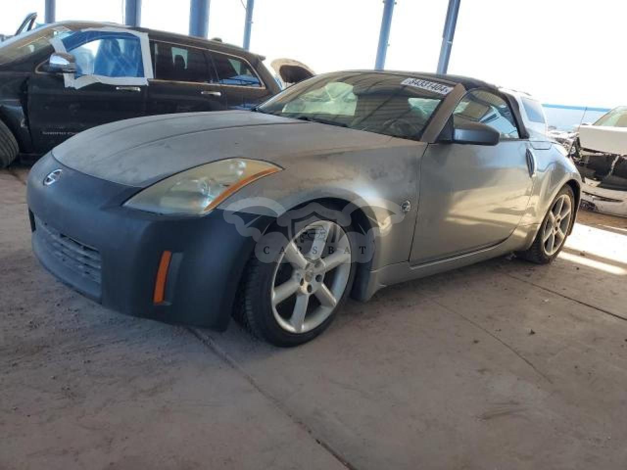 Nissan 350Z ROADSTER 3.5L 6 2004