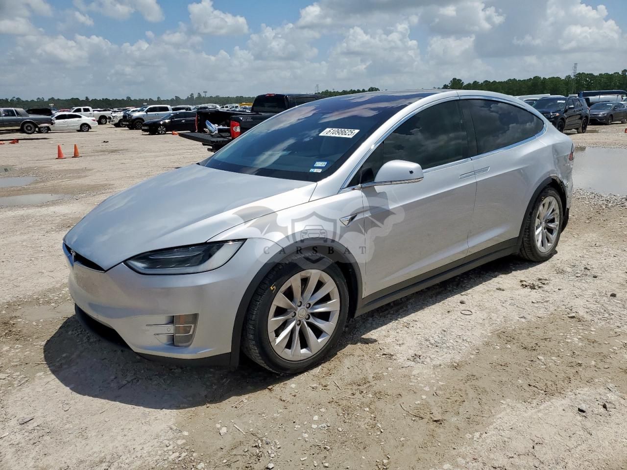 Tesla Model X 2018