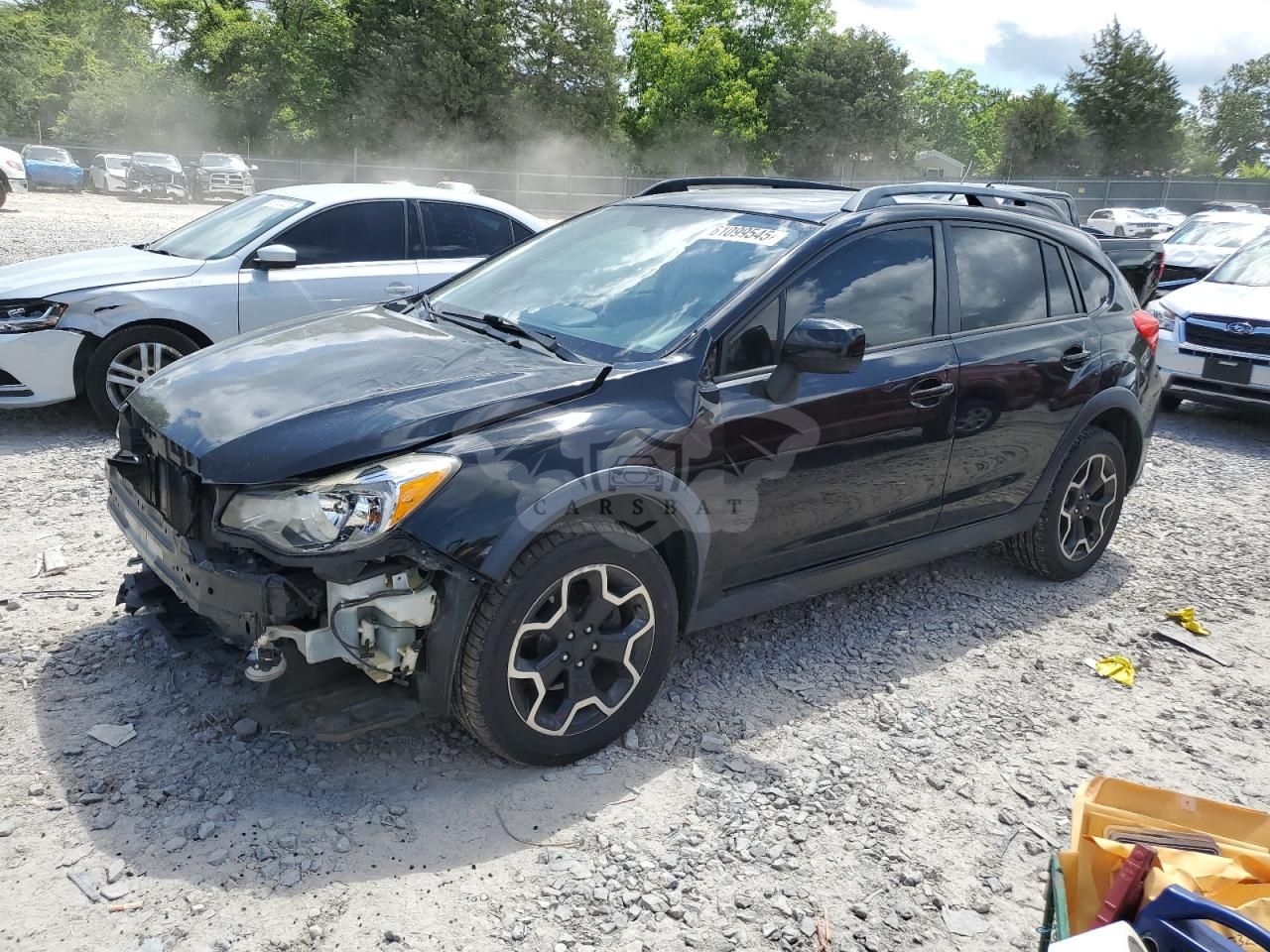 Subaru XV 2.0 LIMITED 2.0L 4 2014