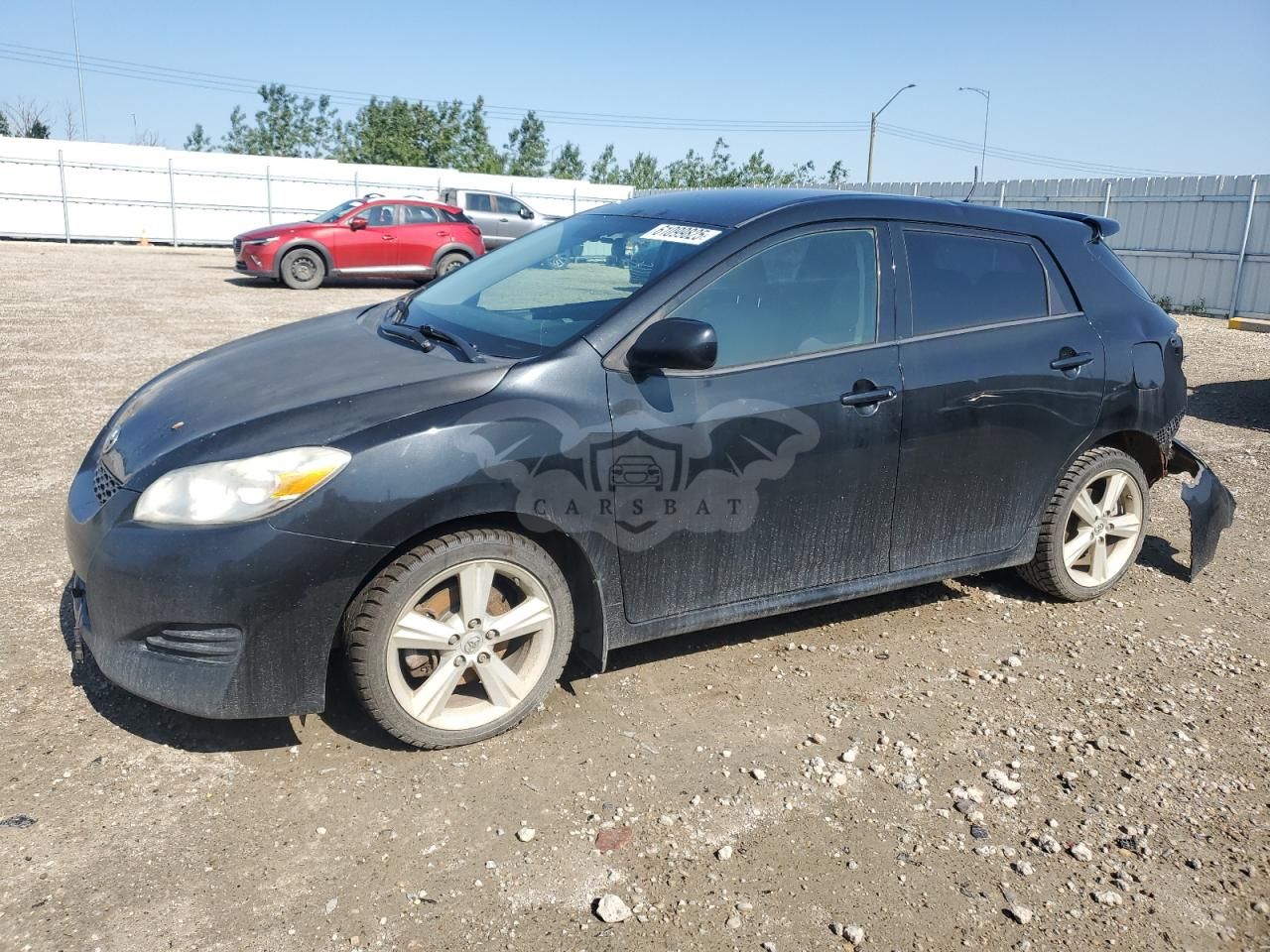 Toyota Matrix S 2.4L 4 2010