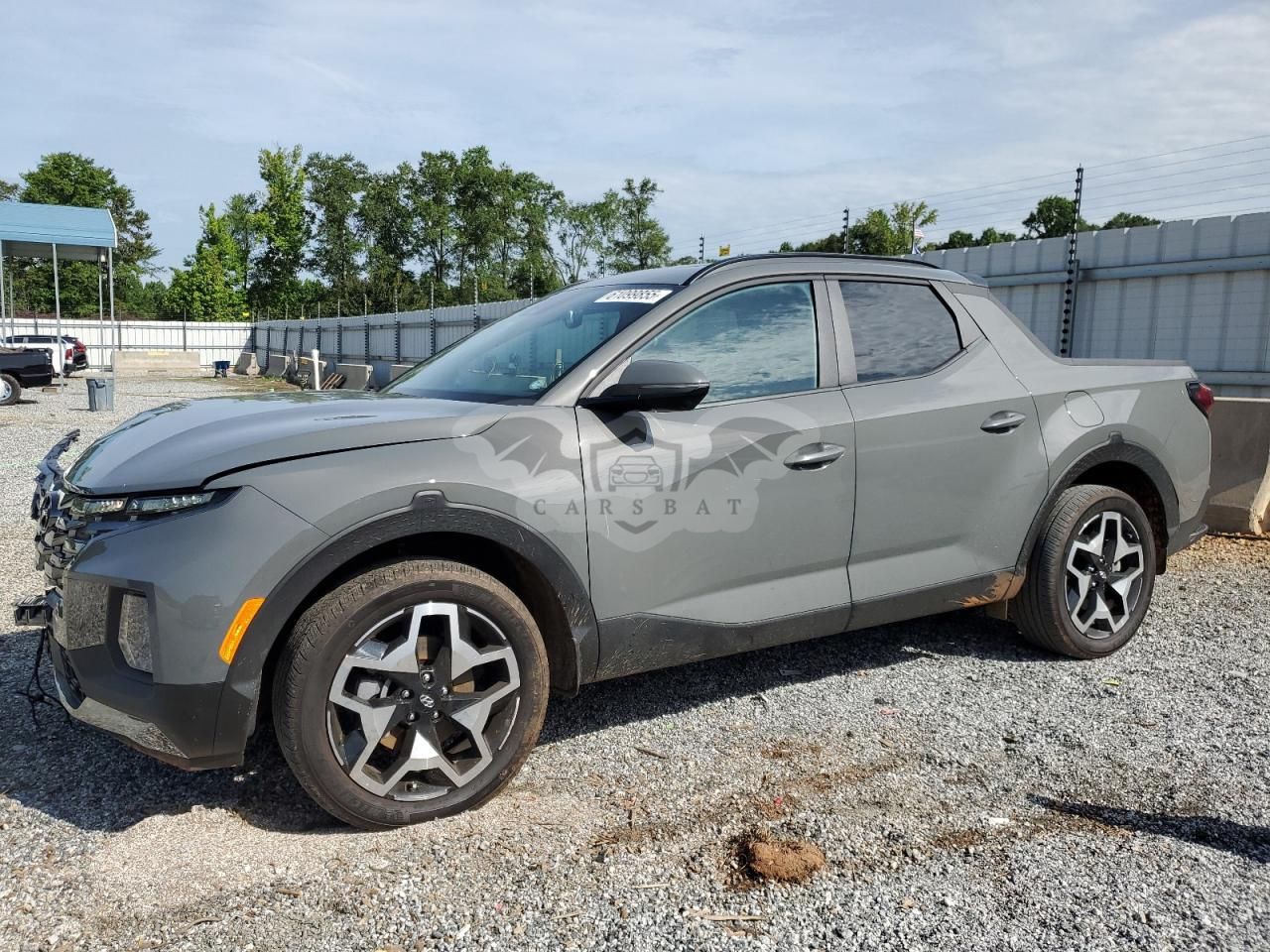 Hyundai Santa Cruz LIMITED 2.5L 4 2023