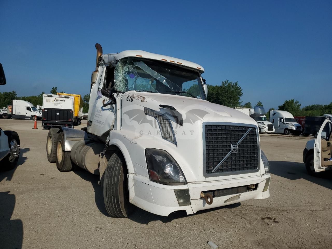 Volvo VN VNL 6 2005