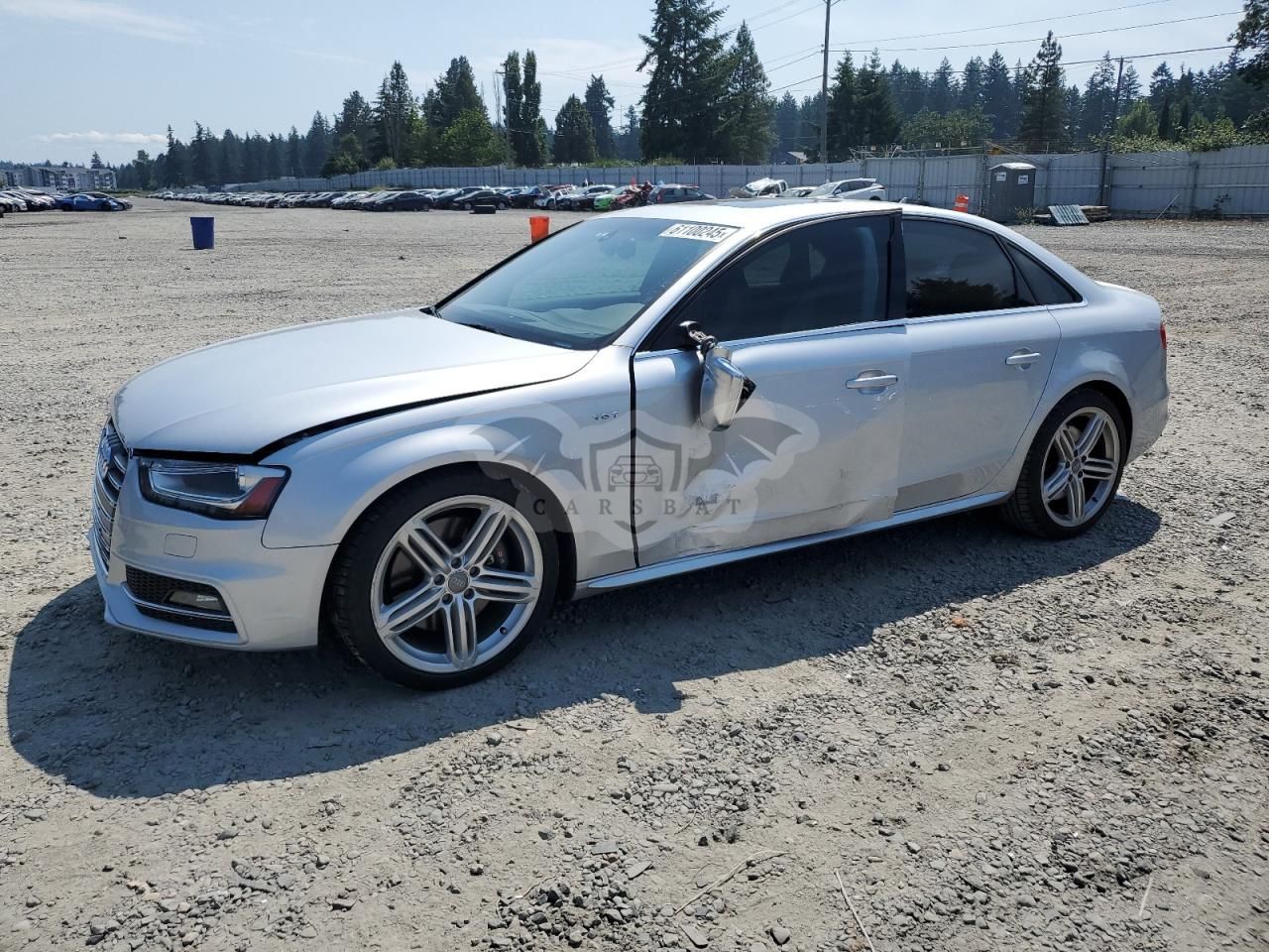 Audi S4 PREMIUM PLUS 3.0L 6 2014