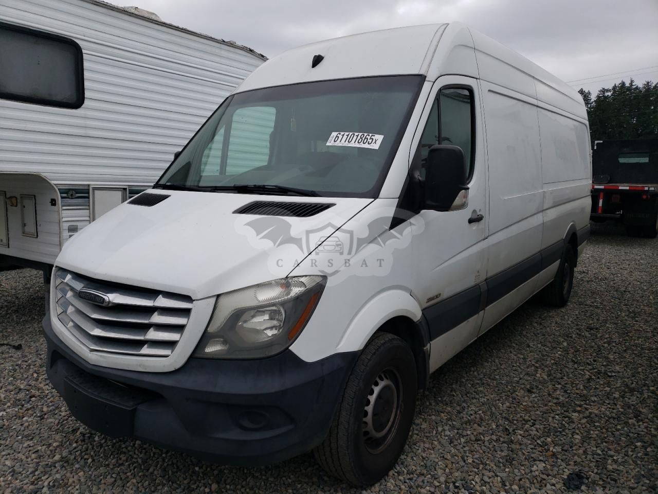 Freightliner Sprinter 2500 2.1L 4 2014