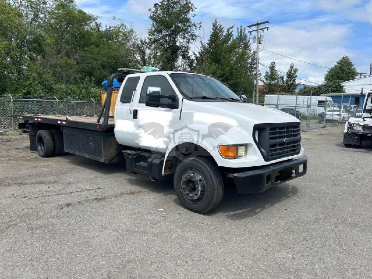 Ford F650 SUPER DUTY 6 2002