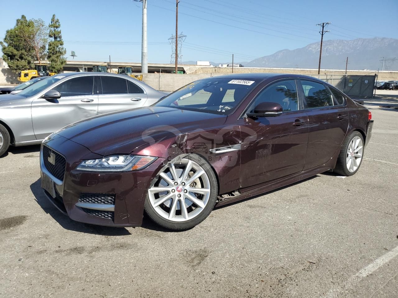 Jaguar XF R - SPORT 3.0L 6 2016