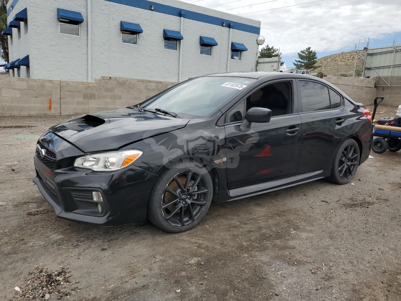 Subaru WRX PREMIUM 2.0L 4 2020