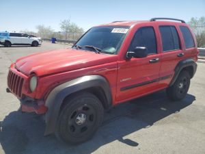 Jeep Liberty SPORT 3.7L 6 2004