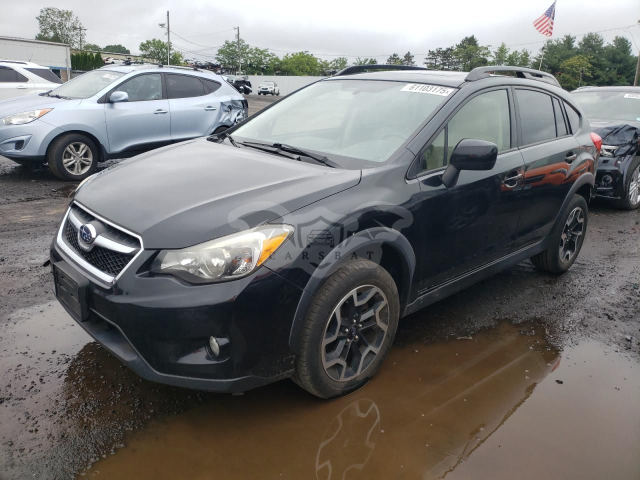 Subaru XV 2.0 LIMITED 2.0L 4 2014