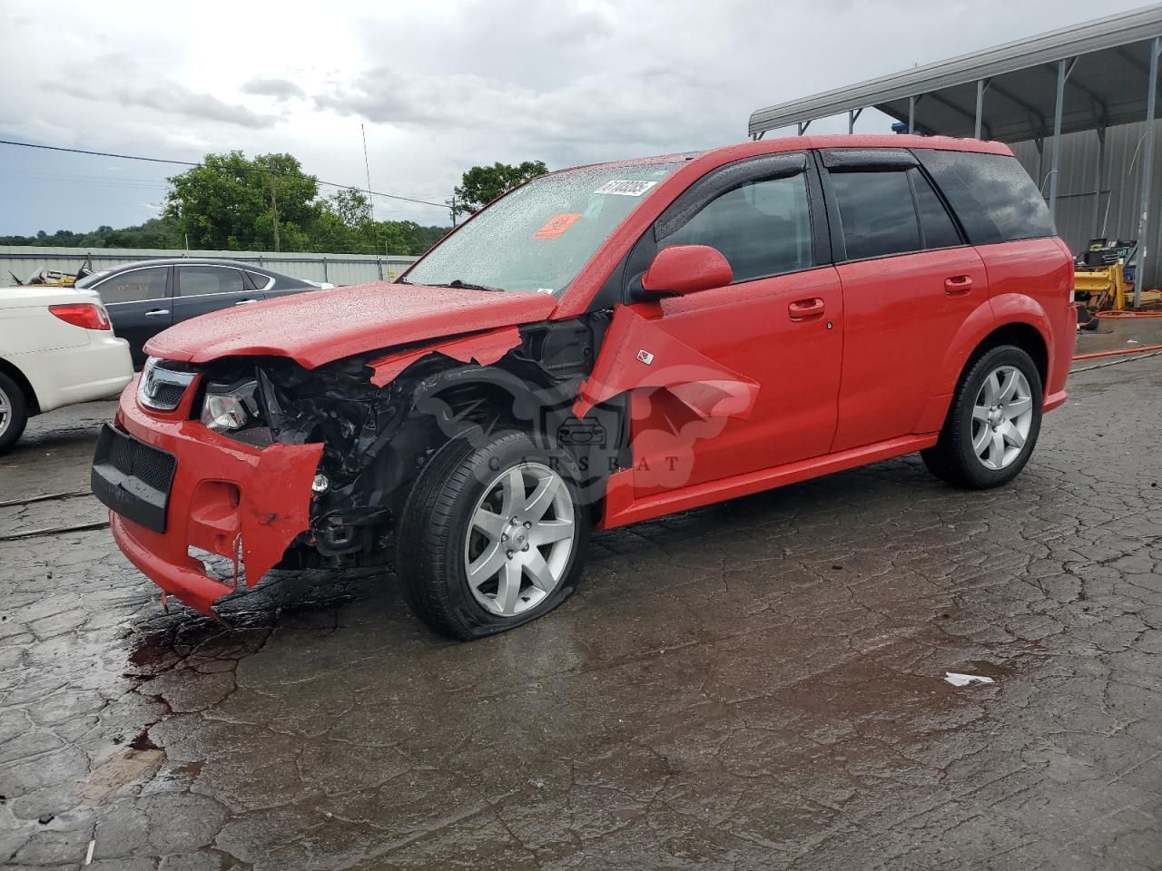 Saturn Vue 3.5L 6 2007
