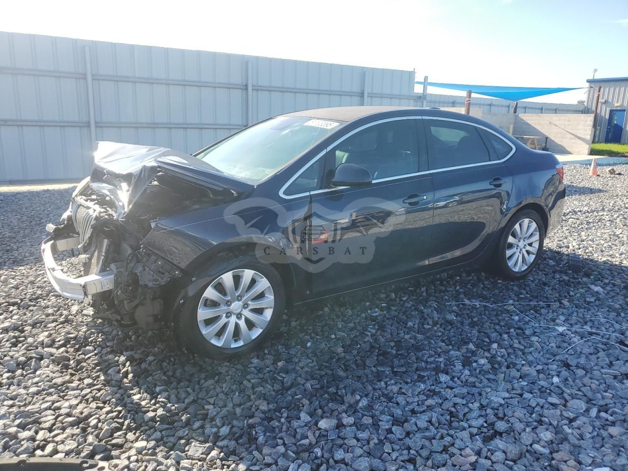 Buick Verano 1SV 2.4L 4 2015