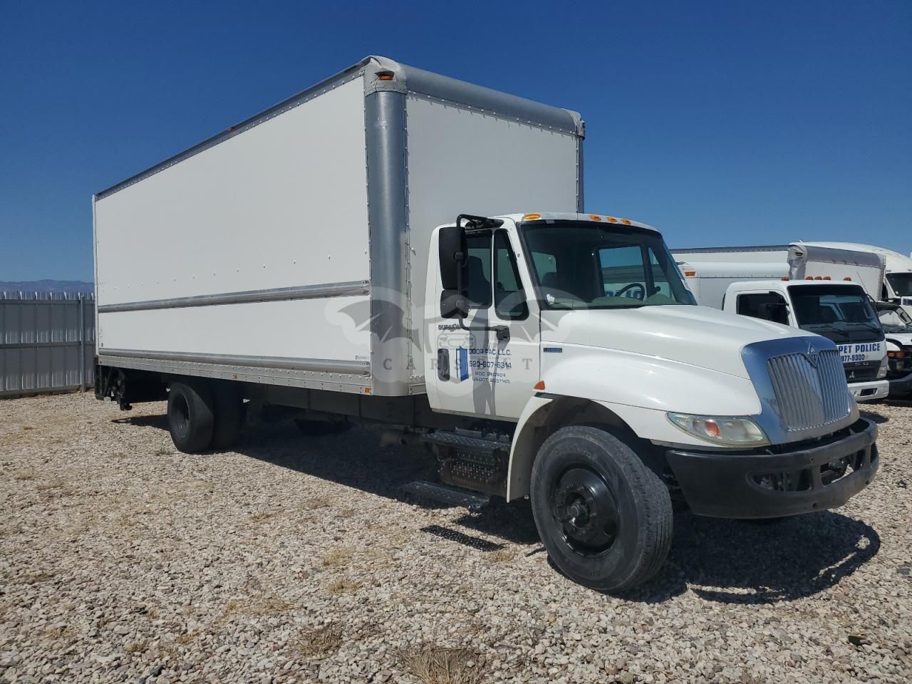 International DuraStar / 4000 4300 7.6L 6 2010